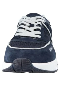 Gant CARST - Sneaker Low - Dunkelblau -Herrenbekleidung 15a4e1aa7ad24e879388ed63209ddbf6
