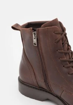 Selected Homme SLHTHOMAS BOOT - Schnürstiefelette - Demitasse 13 Selected Homme SLHTHOMAS BOOT - Schnürstiefelette - Demitasse -Herrenbekleidung 15c7621c7f9d486fbc569a819f95c3a5