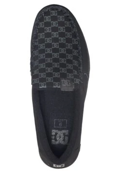 DC SHOES VILLAIN - Mokassin - Black -Herrenbekleidung 165686e1273e43468361ec88004e7cbb