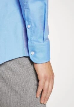 Boss HANK - Businesshemd - Light Pastel Blue -Herrenbekleidung 166e0d39b1dd41079160d4837a242b0c