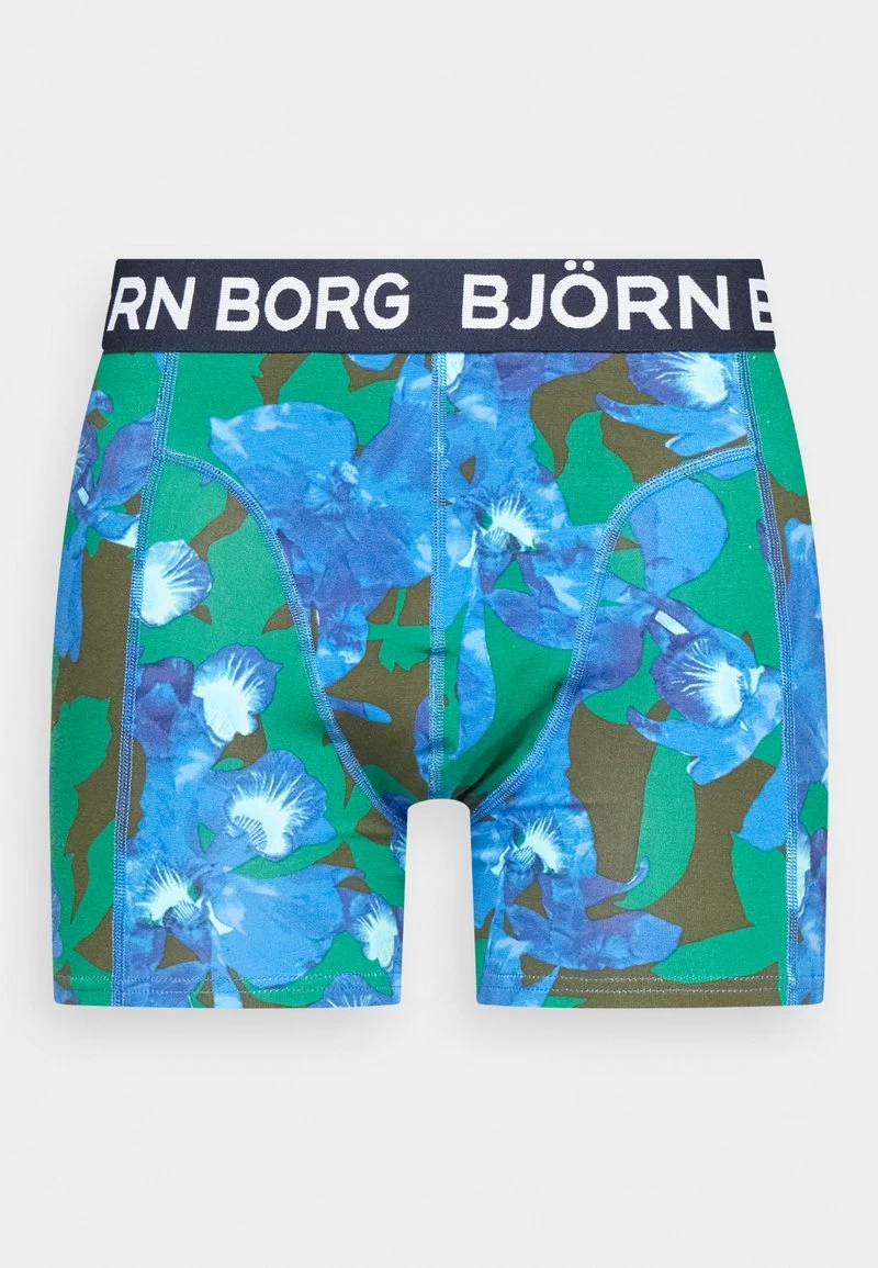 BOXER 3 PACK - Panties - Light Blue 4 BOXER 3 PACK - Panties - Light Blue – Bild 2