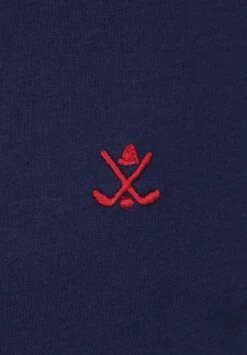 LOREN - T-Shirt Basic - Navy -Herrenbekleidung 1741ab3f785d46e78edd58f5e20cd580