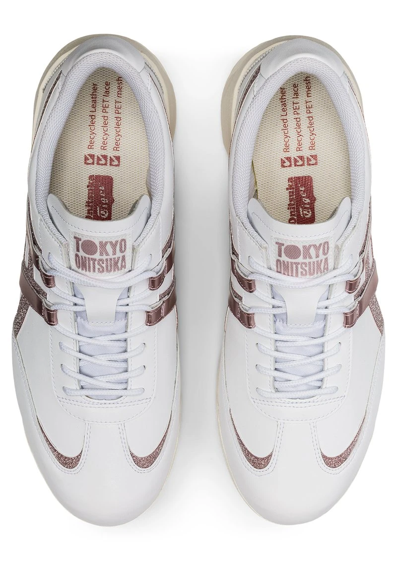 Onitsuka Tiger DELEGATION EX - Sneaker Low - White/rose Gold 7 Onitsuka Tiger DELEGATION EX - Sneaker Low - White/rose Gold – Bild 5