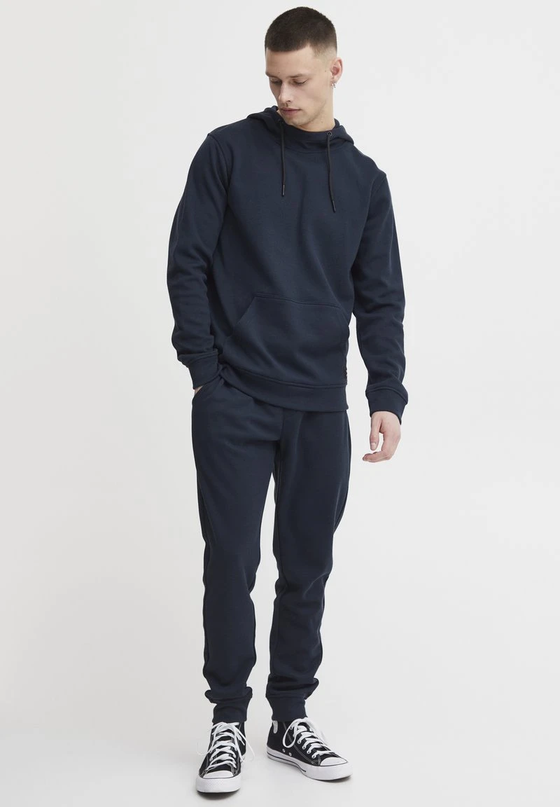 Solid QUINTON - Kapuzenpullover - Insignia Blue Melange 4 Solid QUINTON - Kapuzenpullover - Insignia Blue Melange – Bild 2