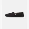 Toms ALPARGATA VEGAN - Sneaker Low - Black -Herrenbekleidung 179958131cac4c8ea6e8c8c7a5622fae