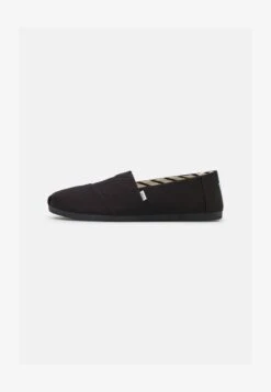 Toms ALPARGATA VEGAN - Sneaker Low - Black