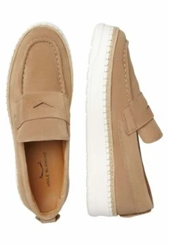 Voile Blanche LAYTON MOK 3 - Slipper - Hellbraun -Herrenbekleidung 17c7486849f94691b1aecb7e137d38b7