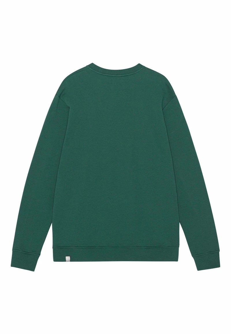 Sweatshirt - Deep Green 8 Sweatshirt - Deep Green – Bild 6