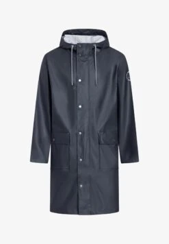 LEON - Regenjacke / Wasserabweisende Jacke - Dark Navy -Herrenbekleidung 180e6970c2ea499d872c54081a04c688