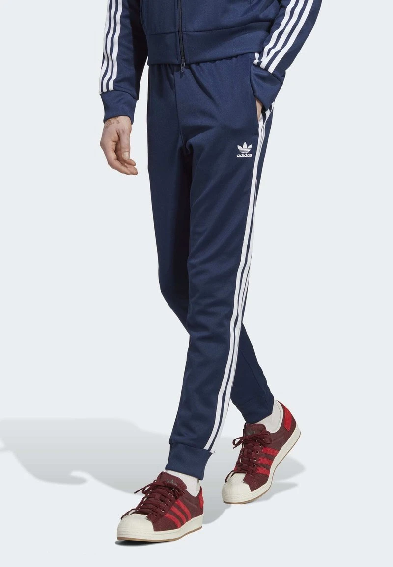 Adidas Originals ADICOLOR CLASSICS SST - Jogginghose - Night Indigo 3 Adidas Originals ADICOLOR CLASSICS SST - Jogginghose - Night Indigo