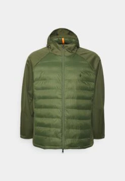 THOR HYBRID UNLINED WINDBREAKER - Übergangsjacke - Dark Sage 11 THOR HYBRID UNLINED WINDBREAKER - Übergangsjacke - Dark Sage -Herrenbekleidung 1838424919c043c7a63b00361090aa53 1