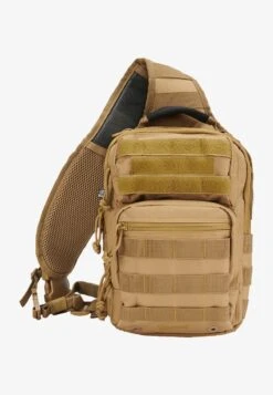 Brandit Umhängetasche - Black -Herrenbekleidung 186b39da7686474b8d06c7f9eb1f3117