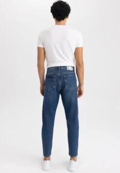 DeFacto Jeans Relaxed Fit - Blue 10 DeFacto Jeans Relaxed Fit - Blue -Herrenbekleidung 186fd22a074f44a89c4475f1111b2880