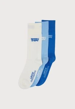 REGULAR CUTBATWING 3 PACK - Socken - Blau 12 REGULAR CUTBATWING 3 PACK - Socken - Blau -Herrenbekleidung 187f835448e54ba19236e43f6ebec13c