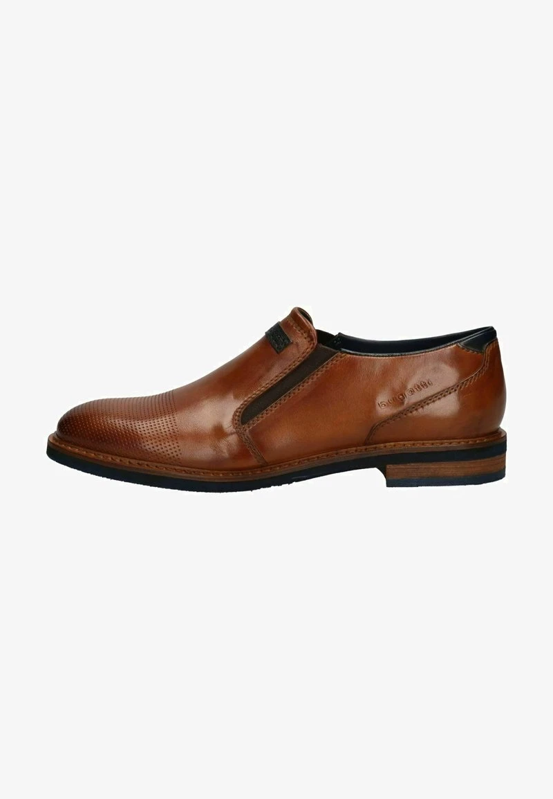 Bugatti Business-Slipper - Cognac 3 Bugatti Business-Slipper - Cognac