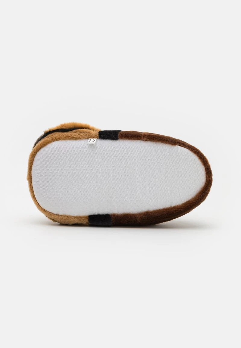 GREAT DANE SLIPPER UNISEX - Hausschuh - Brown 7 GREAT DANE SLIPPER UNISEX - Hausschuh - Brown – Bild 5