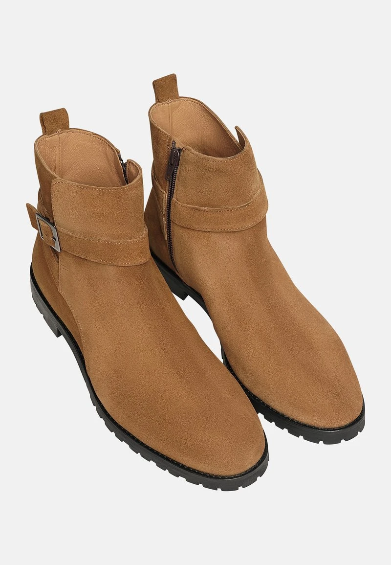 WESTON JPB - Stiefelette - Cognac 4 WESTON JPB - Stiefelette - Cognac – Bild 2