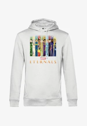 Henry Tiger MIDNIGHT MASS SQUARED - Kapuzenpullover - White 8 Henry Tiger MIDNIGHT MASS SQUARED - Kapuzenpullover - White – Bild 6