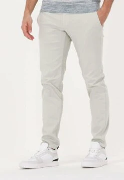 ROB2 - Stoffhose - Lichtgrijs 12 ROB2 - Stoffhose - Lichtgrijs -Herrenbekleidung 196fd156d3a74bc0af607289a1c04484 1