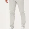 ROB2 - Stoffhose - Lichtgrijs -Herrenbekleidung 196fd156d3a74bc0af607289a1c04484