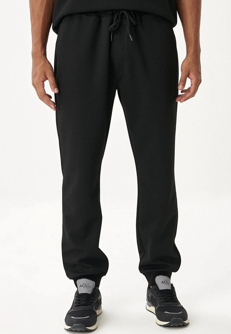 STANDARD FIT - Jogginghose - Black 3 STANDARD FIT - Jogginghose - Black