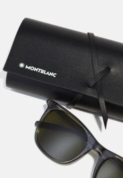 Mont Blanc UNISEX - Sonnenbrille - Grey -Herrenbekleidung 1a38ea5b296f4e988e7b086e134fef27