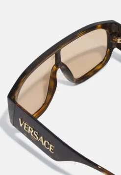 Versace UNISEX - Sonnenbrille - Havana/light Brown -Herrenbekleidung 1aa00dd5cc2a481b8ca54cb4417e3852