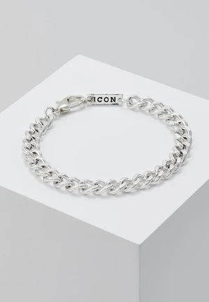 Icon Brand PRINCIPLE CHAIN BRACELET - Armband - Silver-coloured 7 Icon Brand PRINCIPLE CHAIN BRACELET - Armband - Silver-coloured – Bild 5
