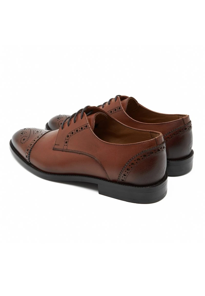 Business-Schnürer - Brown 5 Business-Schnürer - Brown – Bild 3