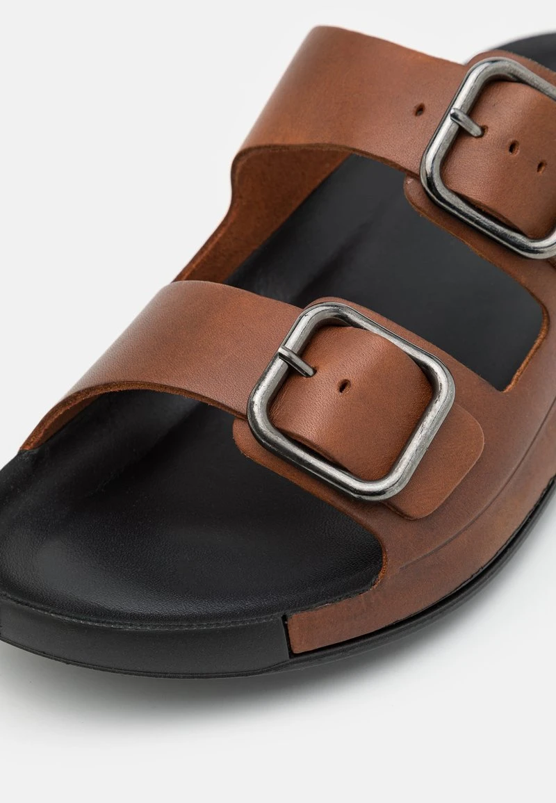 ECCO COZMO - Hausschuh - Cognac 8 ECCO COZMO - Hausschuh - Cognac – Bild 6