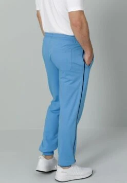 FREIZEIT - Jogginghose - Blau -Herrenbekleidung 1b20ac14289f4bbab030c8e95a77311c