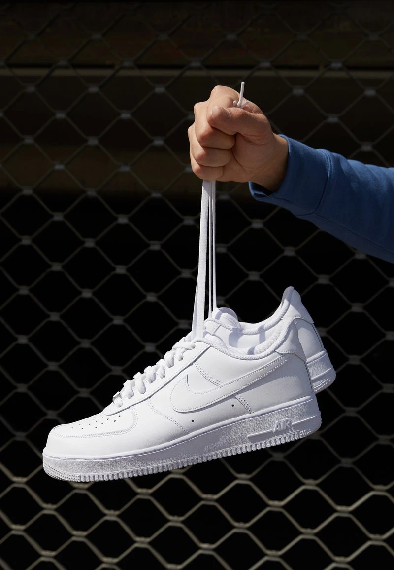 Nike Sportswear AIR FORCE 1 '07 - Sneaker Low - White 4 Nike Sportswear AIR FORCE 1 '07 - Sneaker Low - White – Bild 2