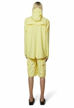 Rains JACKET UNISEX - Parka - Straw -Herrenbekleidung 1bf7d617b55047579dd8a16d1f034b13