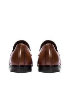 Kazar SAHAND - Business-Slipper - Brown -Herrenbekleidung 1c826995a12343c9bde8c9f3e112fc0e