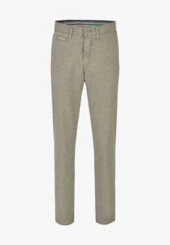 GARVEY - Chino - Oliv -Herrenbekleidung 1cf8a6c50c7a4487b24fe99ad5577659