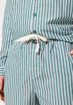 Nachtwäsche Hose - Blue White -Herrenbekleidung 1e1fc41941b64987bb8b2b5c6da71a51