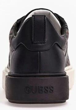 Guess NEW VICE - Sneaker Low - Grey -Herrenbekleidung 1e4b9ad0e5914f3cabd0b56e1b03131e