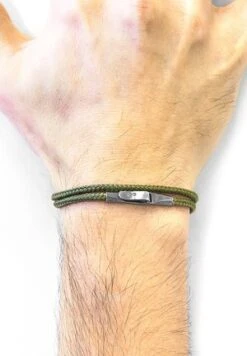 Anchor & Crew Armband - Navy Blue 12 Anchor & Crew Armband - Navy Blue -Herrenbekleidung 1ea95555b72c4e9886cd6b112d3f272f