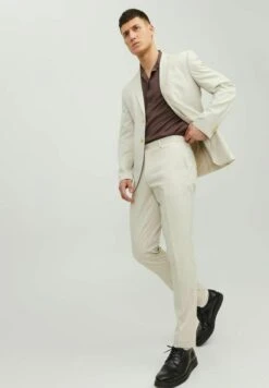 JACK&JONES Premium JPRFRANCO SUIT SET - Anzug - Moonstruck 11 JACK&JONES Premium JPRFRANCO SUIT SET - Anzug - Moonstruck -Herrenbekleidung 1eacdf600a8444578bcaf40893f90d72