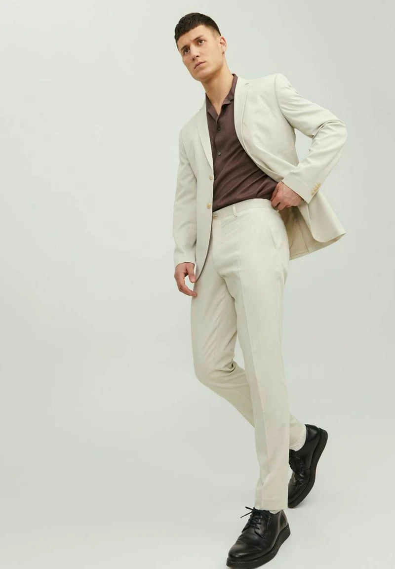 JACK&JONES Premium JPRFRANCO SUIT SET - Anzug - Moonstruck 6 JACK&JONES Premium JPRFRANCO SUIT SET - Anzug - Moonstruck – Bild 4