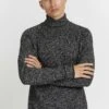 Blend Strickpullover - Black -Herrenbekleidung 1ec00f6d101241ac88d81dc51ade623c