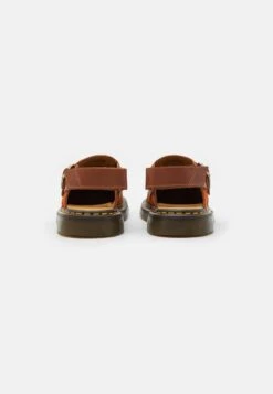 Dr. Martens JORGE II UNISEX - Clogs - Rust Tan/saddle Tan 10 Dr. Martens JORGE II UNISEX - Clogs - Rust Tan/saddle Tan -Herrenbekleidung 1eeab3f905964d3e81705e3537ee83fc