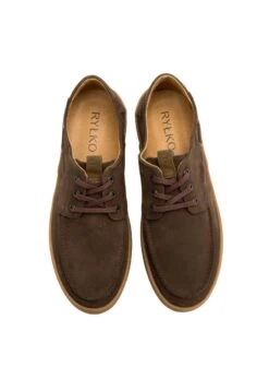 Sportlicher Schnürer - Brown 10 Sportlicher Schnürer - Brown -Herrenbekleidung 200c1edb26144f4781c5a910875b508f