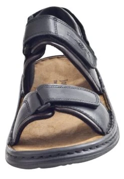 Josef Seibel Riemensandalette - Schwarz 11 Josef Seibel Riemensandalette - Schwarz -Herrenbekleidung 2046f51ea0f34a21a52a378b5cae5f29