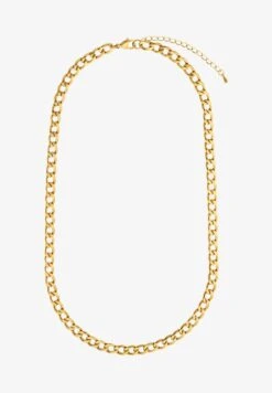 HERREN YLVA - Halskette - Silberfarben Poliert -Herrenbekleidung 20983d30f03f4b7cb2c711dcdbe69f62