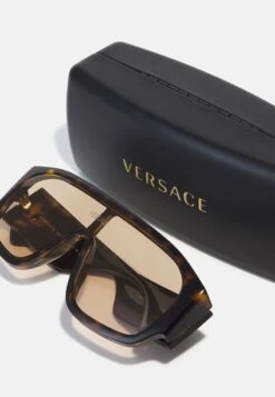 Versace UNISEX - Sonnenbrille - Havana/light Brown -Herrenbekleidung 20fd866517d34da2b225c1ed9c81f75f