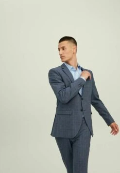 JACK&JONES Premium Sakko - Navy Blazer -Herrenbekleidung 212b4156807645a3af62825563b97565