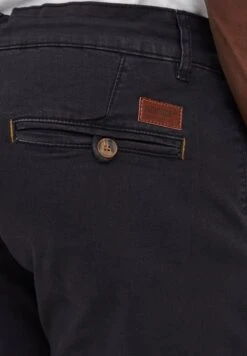 Indicode Jeans IDMIKO - Shorts - Black -Herrenbekleidung 21372f9896404c14a95ed6cad97d0090