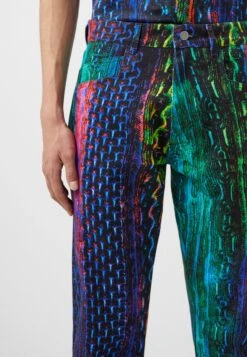 UNISEX SNAKE - Jeans Slim Fit - Multi 12 UNISEX SNAKE - Jeans Slim Fit - Multi -Herrenbekleidung 213fb81eb0e446b792ce3b9c8a6b8ed9