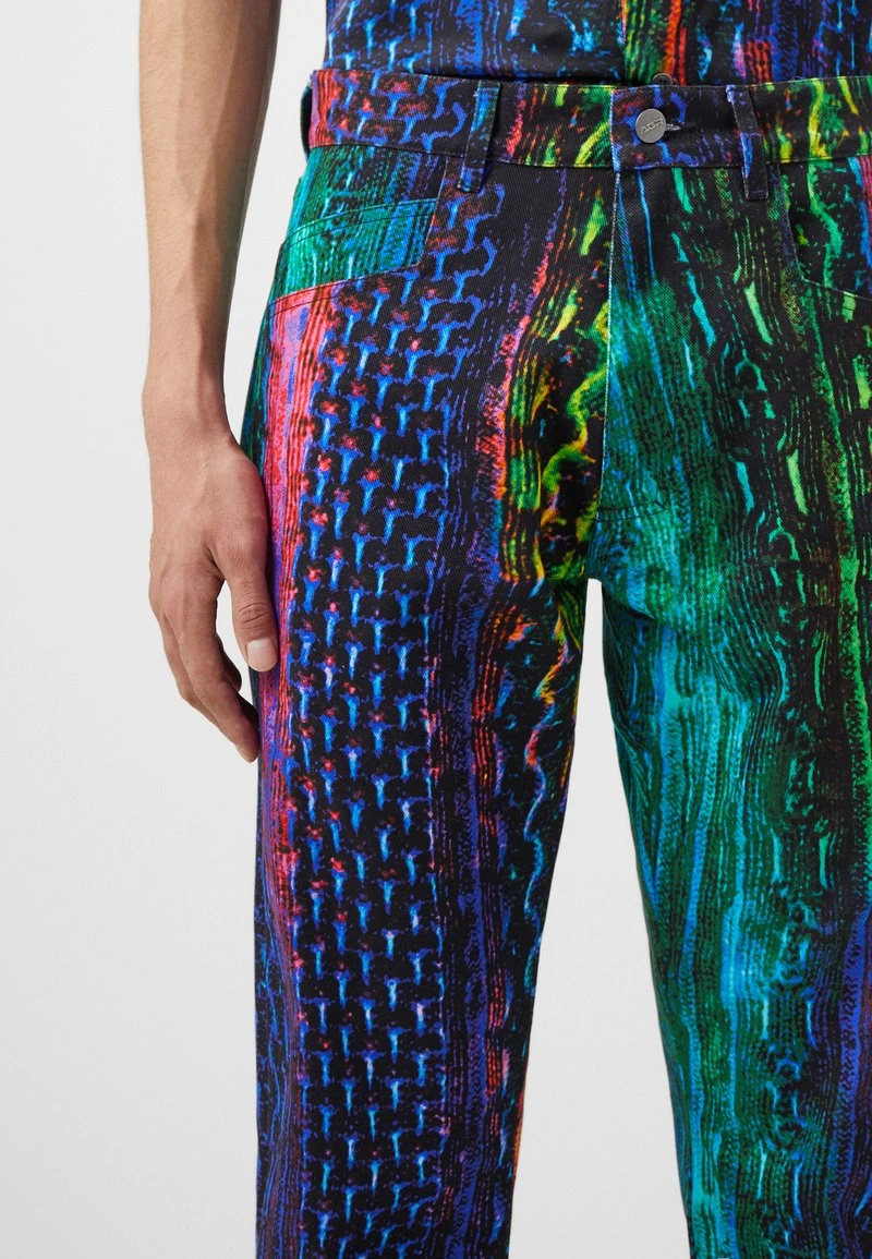 UNISEX SNAKE - Jeans Slim Fit - Multi 7 UNISEX SNAKE - Jeans Slim Fit - Multi – Bild 5